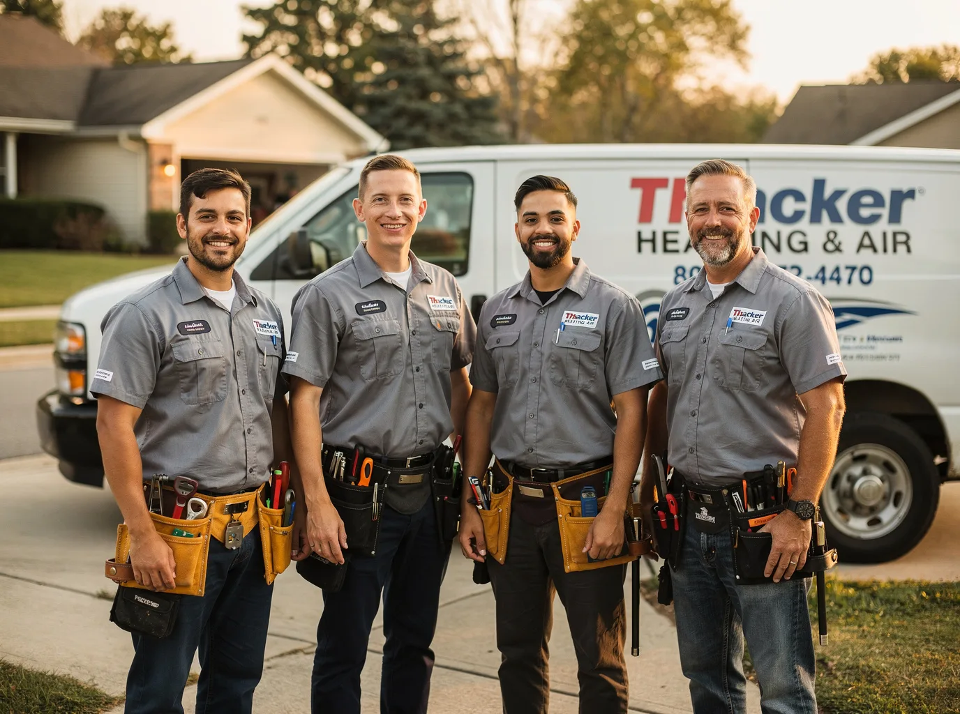 Ac Repair company in Richmond, VT