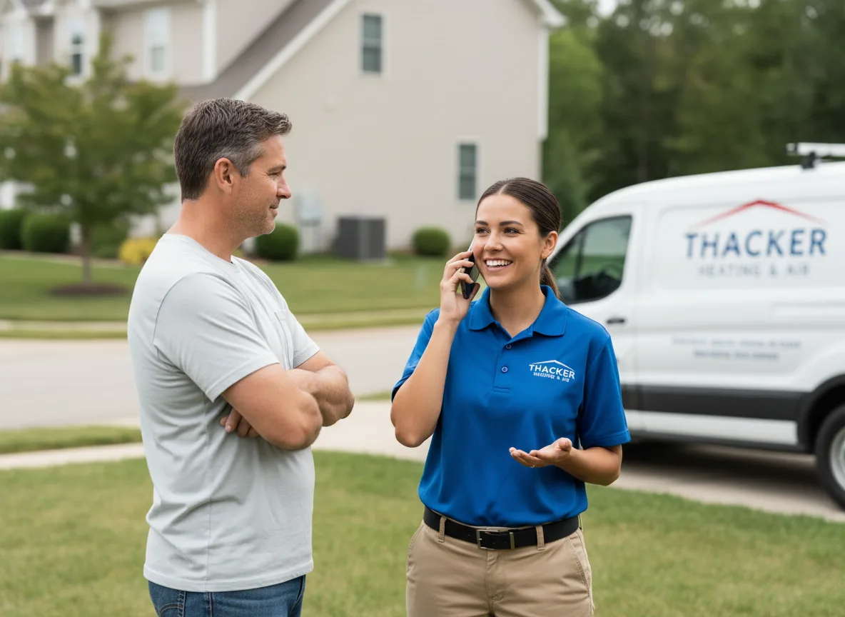 Ac Repair Richmond, VT FAQs
